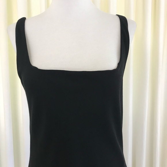 Ralph Lauren Collection Purple Label Black Dress Womens - Picture 2 of 10